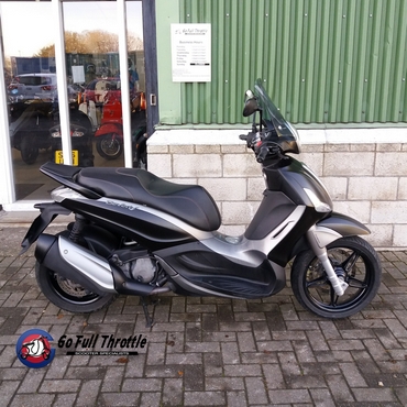 Pre Loved Piaggio BV 350 Sport Touring, 2015