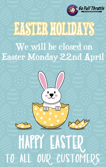 Easter Holidays 2019