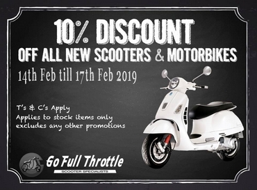 Valentine's special offer - not to be missed