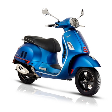 NEW - Vespa GTS SuperSport 125 & 300 HPE - Coming Soon Reserve Yours