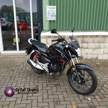 Just in - Pre loved Honda CB125F