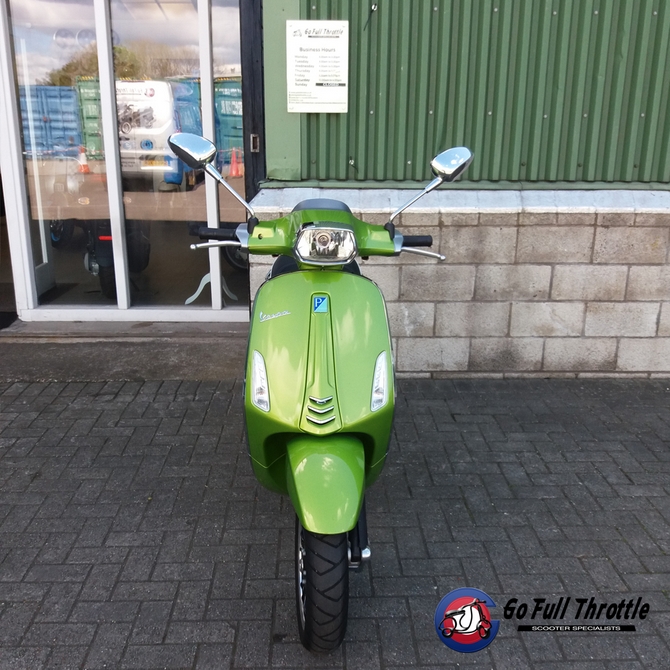 Just in - Pre Loved Vespa Sprint 125cc Learner Legal - SOLD