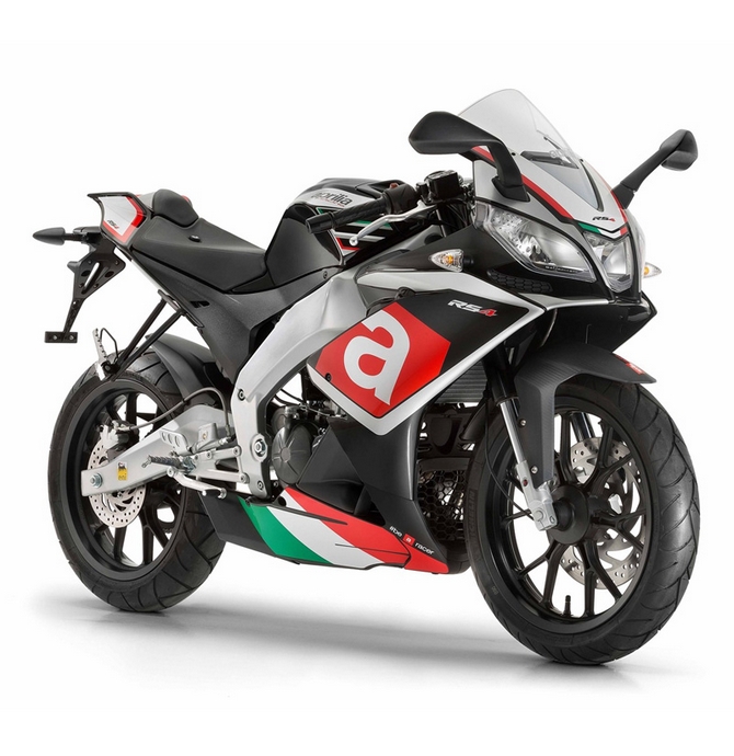 Aprilia RS 125 4T ABS GP Replica E5