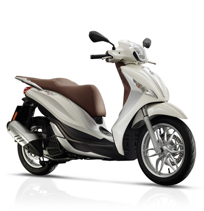 Piaggio Medley 125