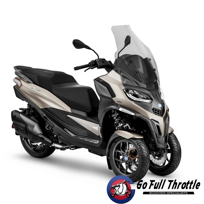 Piaggio MP3 530 HPE Exclusive Euro 5