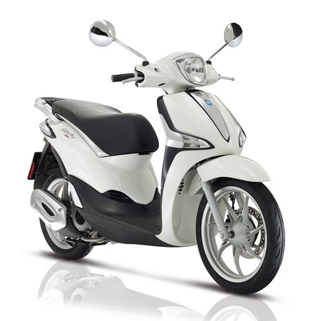 Piaggio Liberty 125 I-GET