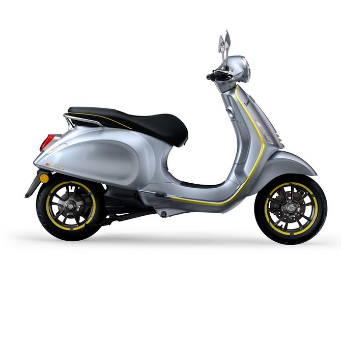 Vespa Elettrica L3