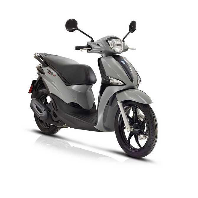 Piaggio Liberty 125 S E5