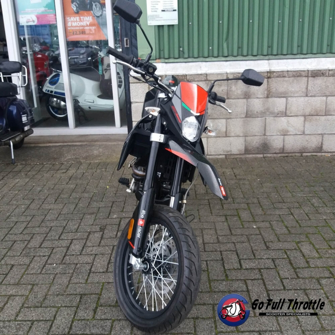 Just in - Pre Loved Aprilia SX 125cc ABS - 2018 - Learner Legal - SOLD